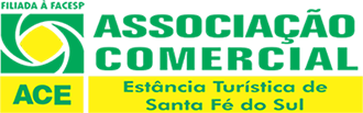 Logo ACE Santa Fé do Sul